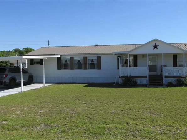 1238 NW 12th Ln, Lake Panasoffkee, FL 33538