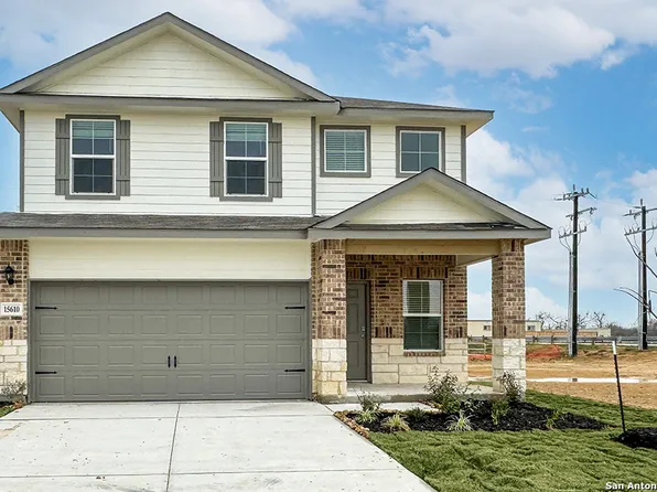 15610 Lemon Pepper Creek, Von Ormy, TX 78073