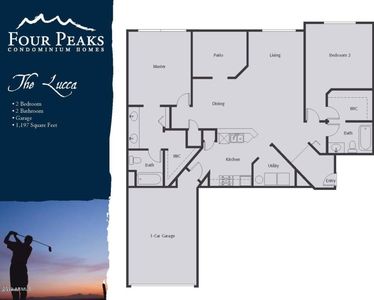 13700 N Fountain Hills Blvd APT 265, Fountain Hills, AZ, 85268
