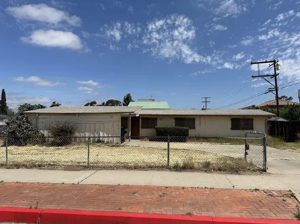 501 Jeffree St, El Cajon, CA 92020
