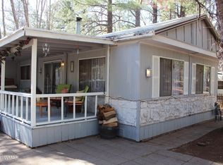 4422 Mark Twain Dr, Pinetop, AZ 85935