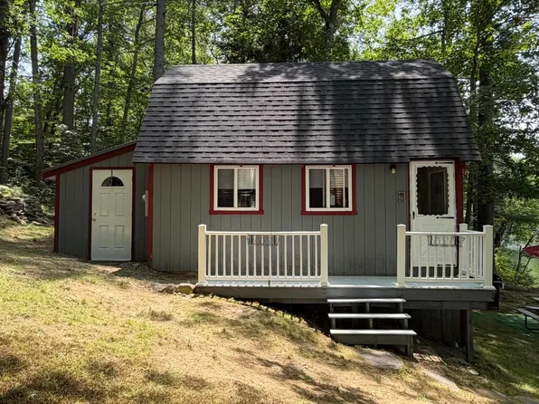 184 Sand Pond Road, Chesterville, ME 04938