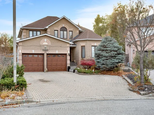 144 Claremont Ln, Vaughan, ON L4L 8Z8