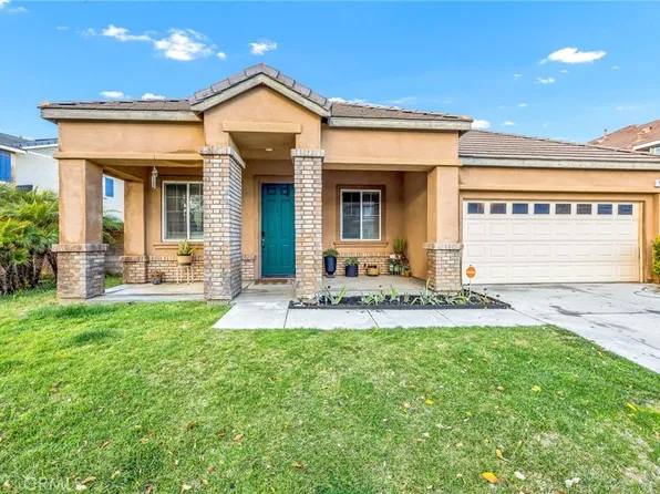 714 Suncup Cir, Hemet, CA 92543