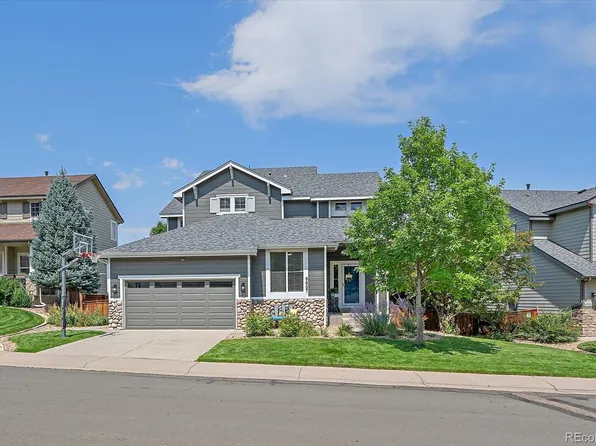 9921 W Edenburg Place, Littleton, CO 80127