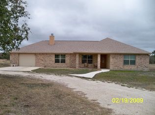 125 Buffalo Trl, Harper, TX 78631