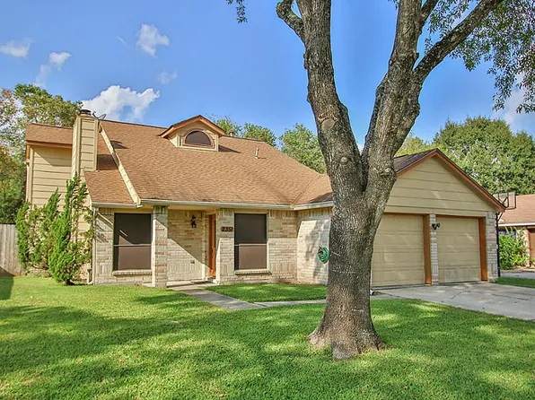 2351 Loyanne Dr, Spring, TX 77373