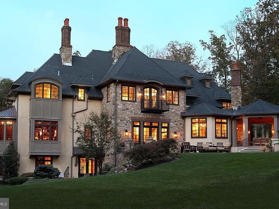 901 Forest Dr, Gwynedd Valley, PA 19437 Zillow