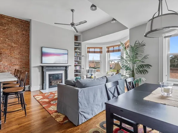 191 Saint Botolph St APT 4, Boston, MA 02115