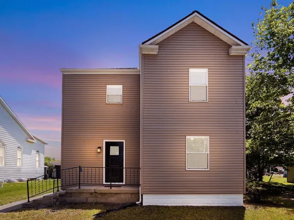 125 Hamilton St, Hebron, OH 43033