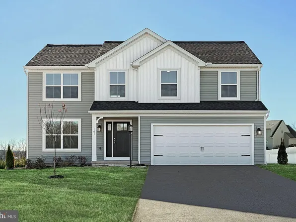 161 Amber View Dr Lot 154, East Berlin, PA 17316