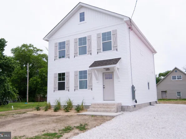 203 N 1st St, Greenwood, DE 19950