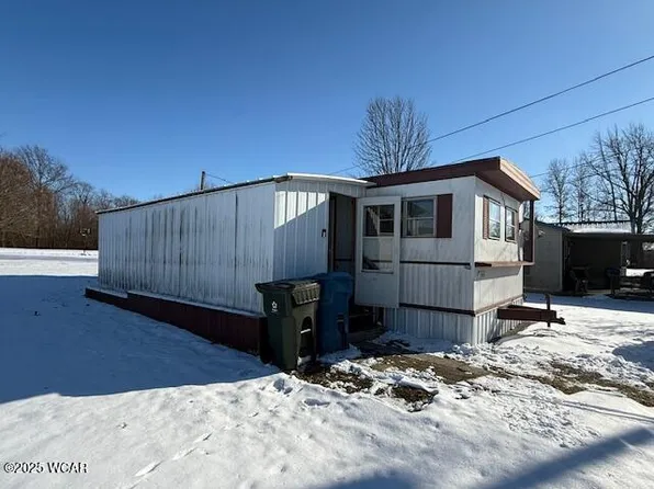 108 N Campbell St, Forest, OH 45843