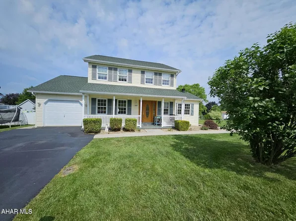 1606 Fordham Cir, Altoona, PA 16602