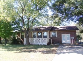 104 S Walters Ave, Dierks, AR 71833