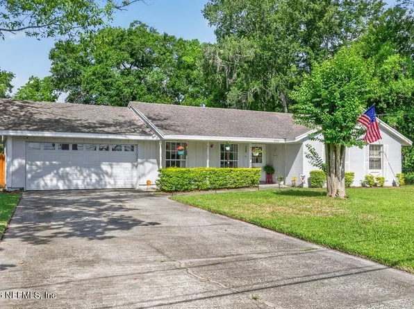 9744 SAPPINGTON Avenue, Jacksonville, FL 32208