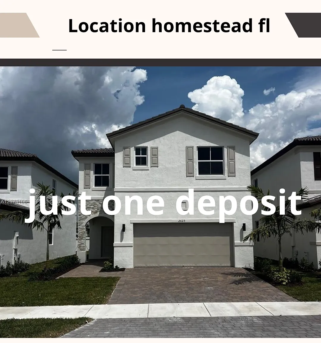 4 bed, 2600 sqft, $4,000 — Photo 1