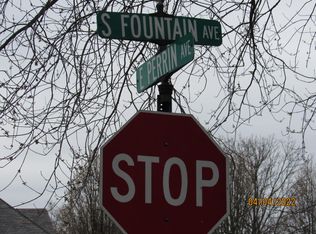 1352 S Fountain Ave, Springfield, OH 45506