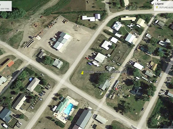 Nhn Fleming St, Augusta, MT 59410