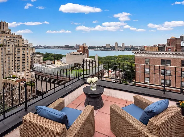 440 W End Ave Penthouse 17B, New York, NY 10024