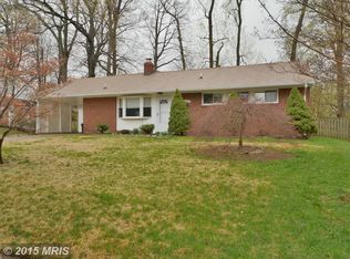 7316 Floyd Ave, Springfield, VA 22150