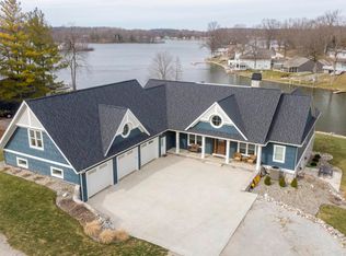 1375 Hilltop Dr, Rome City, IN 46784