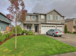 22307 75th Street Ct E, Buckley, WA 98321