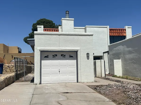 1809 Villa Santos Cir, El Paso, TX 79935