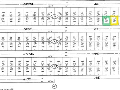 0 Faryl Ave #802, Cabazon, CA, 92230