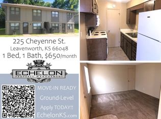 219-225 Cheyenne St, Leavenworth, KS 66048