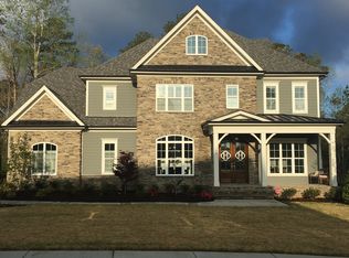 108 Cuyler Ct, Holly Springs, NC 27540