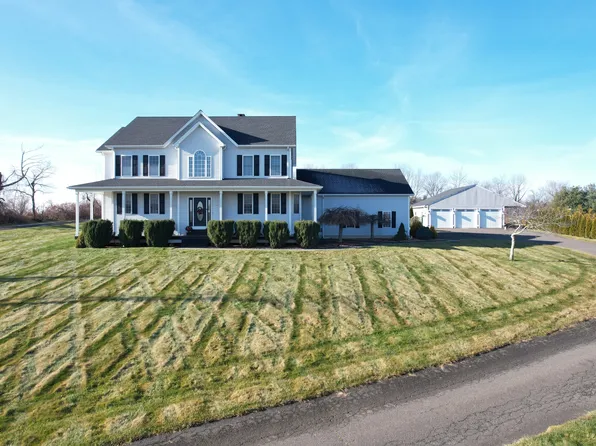 101 Hard Hill Road North, Bethlehem, CT 06751