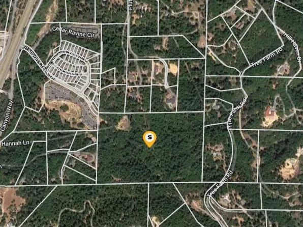 Canyon Creek Dr, Colfax, CA 95713