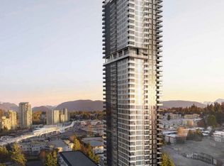 537 Cottonwood Ave #3905, Coquitlam, BC