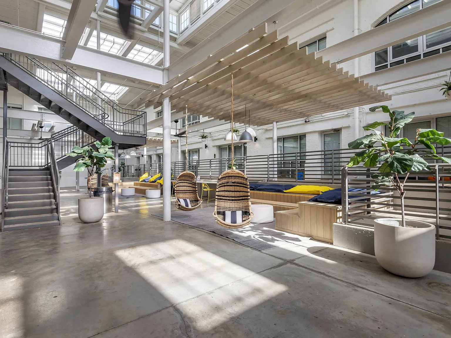 Highland Mill Lofts — Photo 3