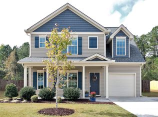 862 Bridlemine Dr, Fuquay Varina, NC 27526