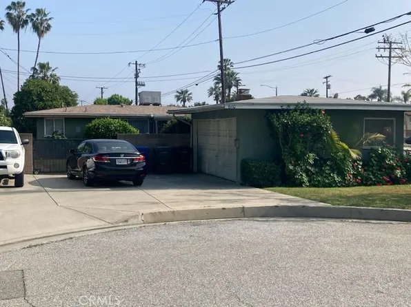 610 S Barranca Ave, Glendora, CA 91740