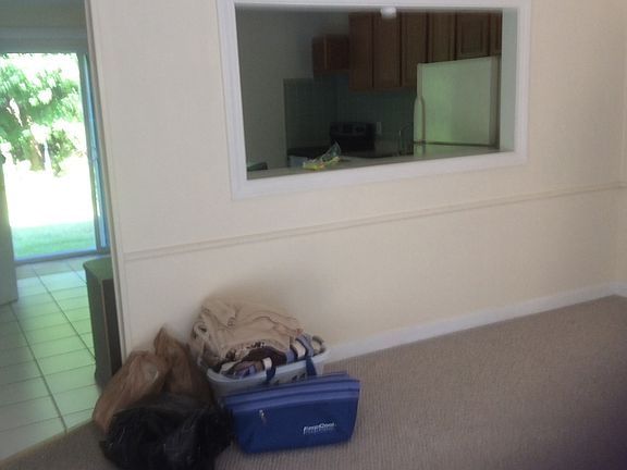 Living Room and Kitchen