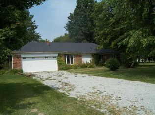 5276 E County Road 550 N, Pittsboro, IN 46167