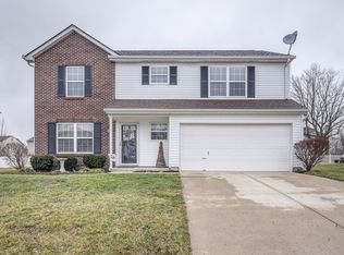 1355 Shannon Ln, Xenia, OH 45385