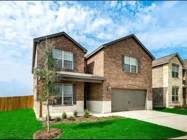 716 Lansman Trl, Denton, TX 76207