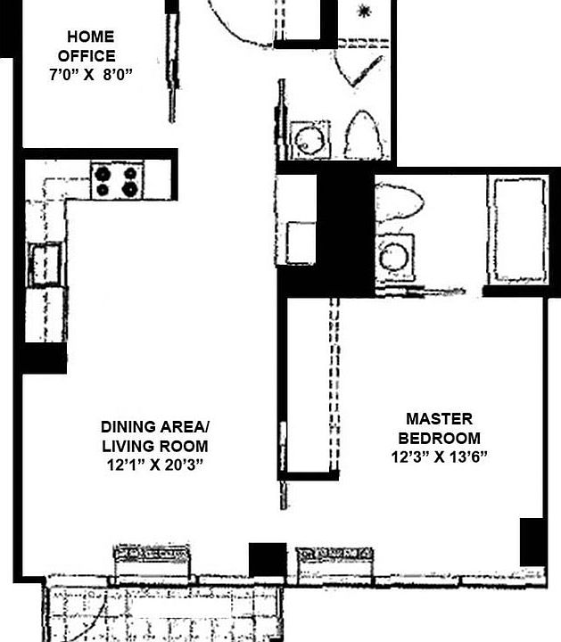 2nd image of 421 E 13th St #7J