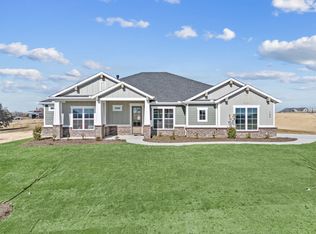 140 Rocky Top Ranch Ln, Azle, TX 76020