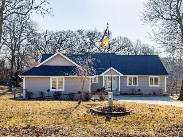 6943 NW Trail Ridge Dr, Johnston, IA 50131