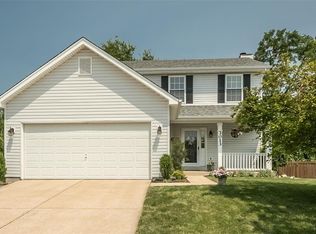 3013 Ridgetop Ct, Saint Peters, MO 63376