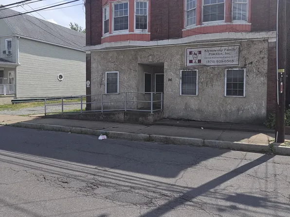 92 Wood St #96, Wilkes Barre, PA 18702
