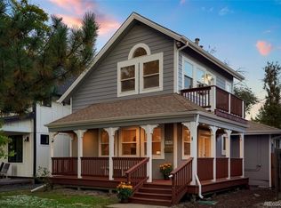 1942 S Lafayette St, Denver, CO 80210