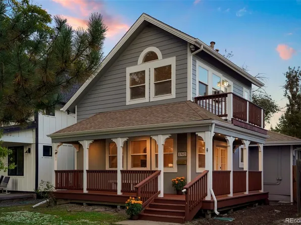 1942 S Lafayette Street, Denver, CO 80210