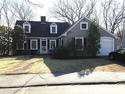 30 Lewis Road						:						3/4 Bedroom Cape w/ attached garage on .24 acre lot.