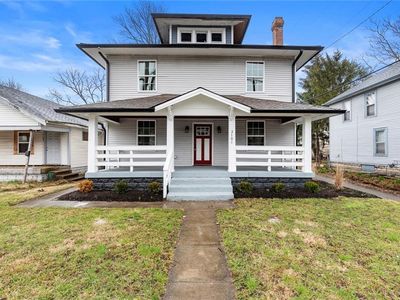 3101 Winthrop Ave, Indianapolis, IN, 46205